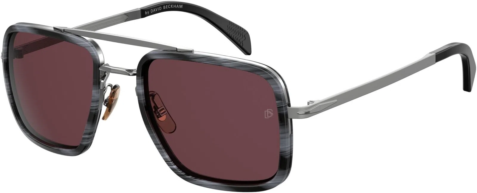 David Beckham Db7002 Sunglasses - view 4